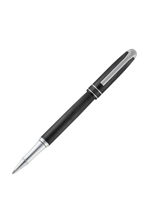 Rollerball pen Classicals Brushed Black & Chrome - 4