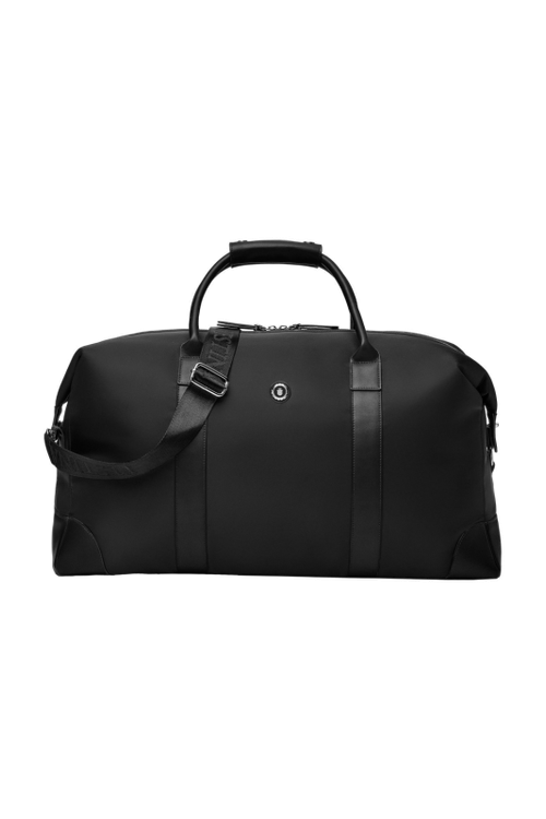 Travel bag Button Black - 1