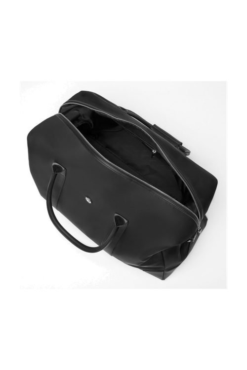 Travel bag Button Black - 4