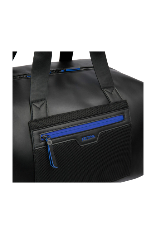 Travel bag Black Edition Blue - 3