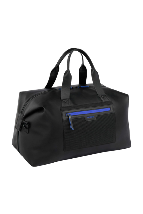Travel bag Black Edition Blue - 5