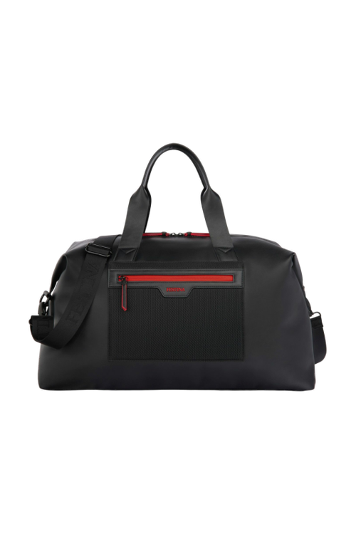 Travel bag Black Edition Red - 1
