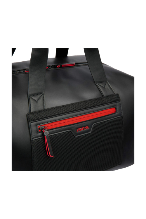 Travel bag Black Edition Red - 3