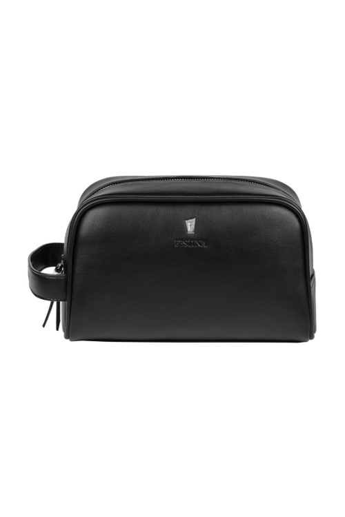 Toiletry Bag Classicals Black - 1