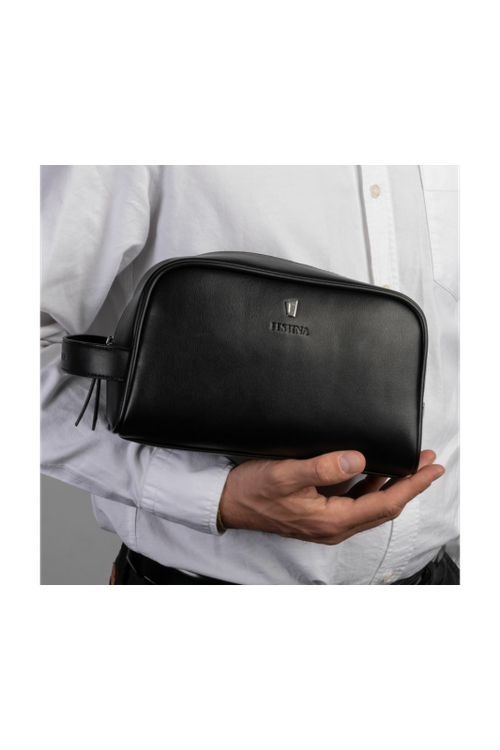 Toiletry Bag Classicals Black - 3