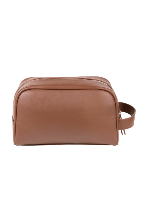 Toiletry Bag Classicals Camel - 4