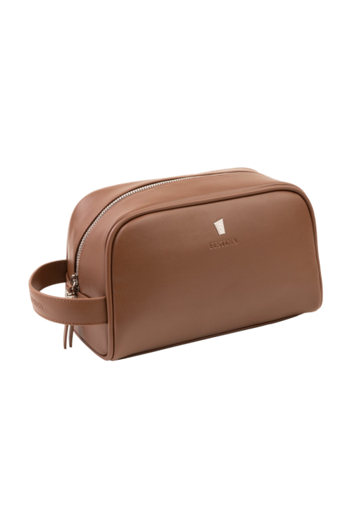 Toiletry Bag Classicals Camel - 1