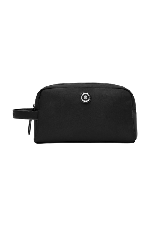 Toiletry Bag Button Black - 1