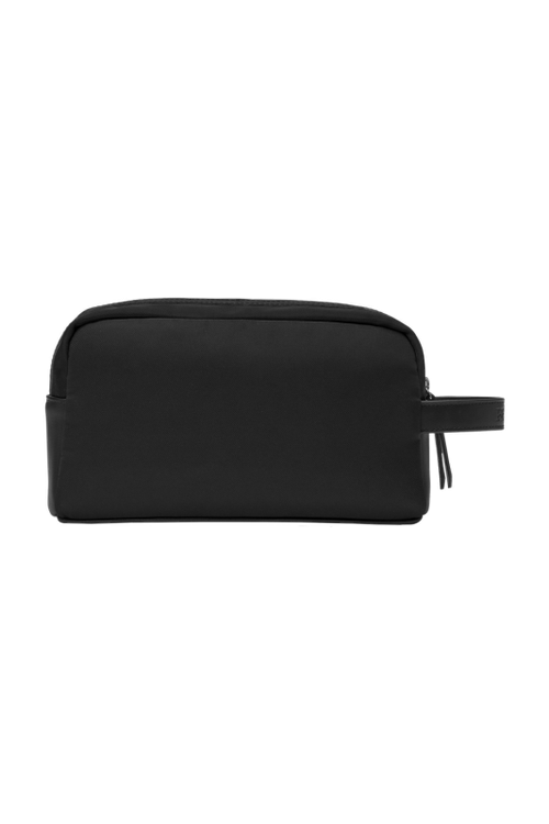 Toiletry Bag Button Black - 7