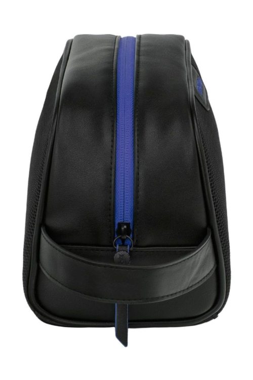 Toiletry Bag Black Edition Blue - 2