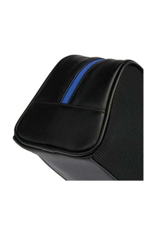 Toiletry Bag Black Edition Blue - 4