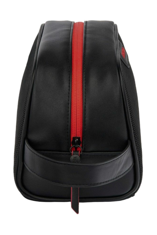 Toiletry Bag Black Edition Red - 2