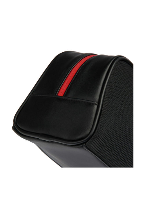 Toiletry Bag Black Edition Red - 4