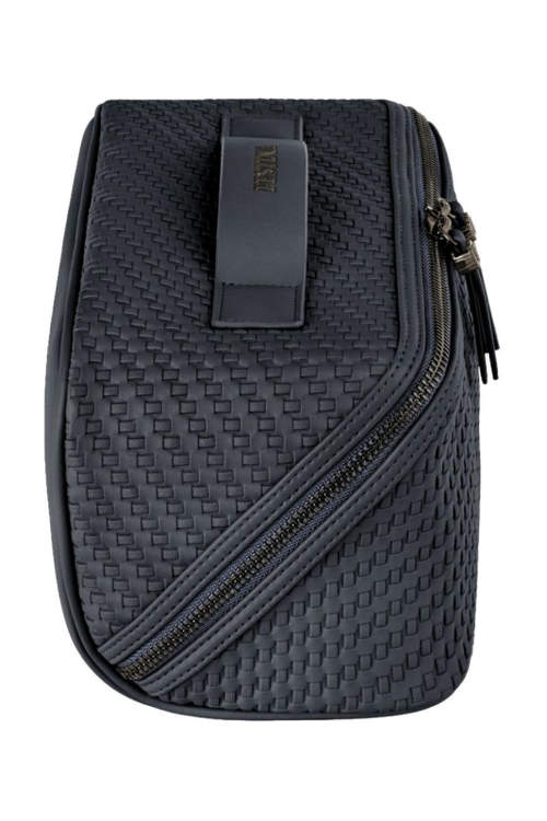 Toiletry Bag Interlace Navy - 2