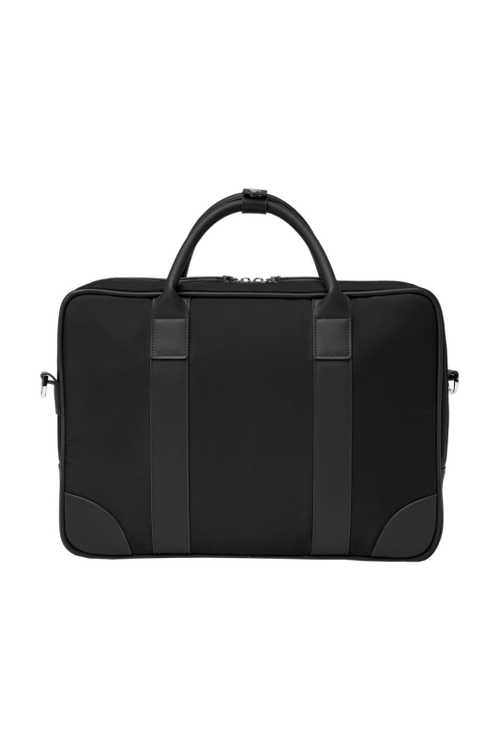 Document bag Button Black - 4