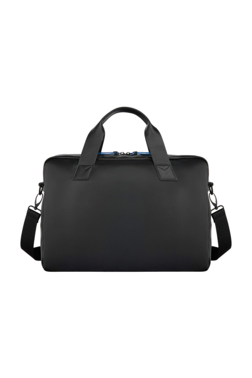 Document bag Black Edition Blue - 6
