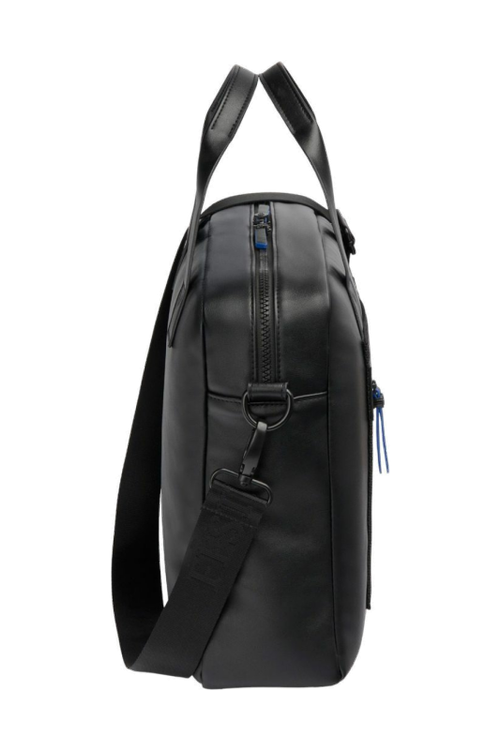 Document bag Black Edition Blue - 2