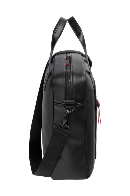 Document bag Black Edition Red - 2