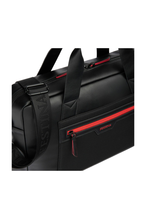 Document bag Black Edition Red - 3