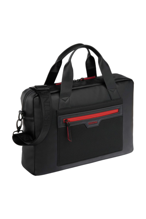 Document bag Black Edition Red - 5