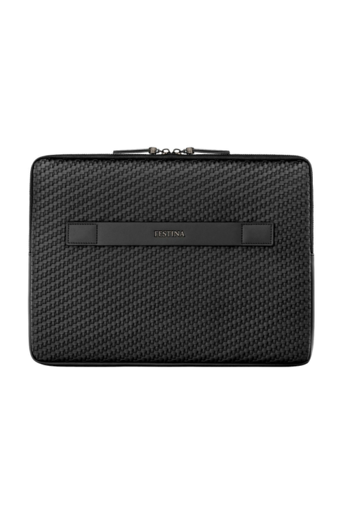 Laptop sleeve Interlace Black - 1