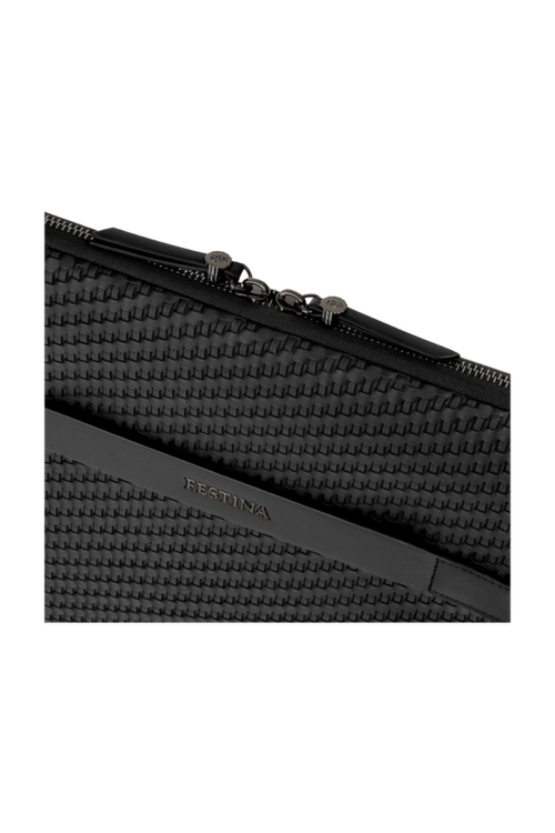 Laptop sleeve Interlace Black - 2