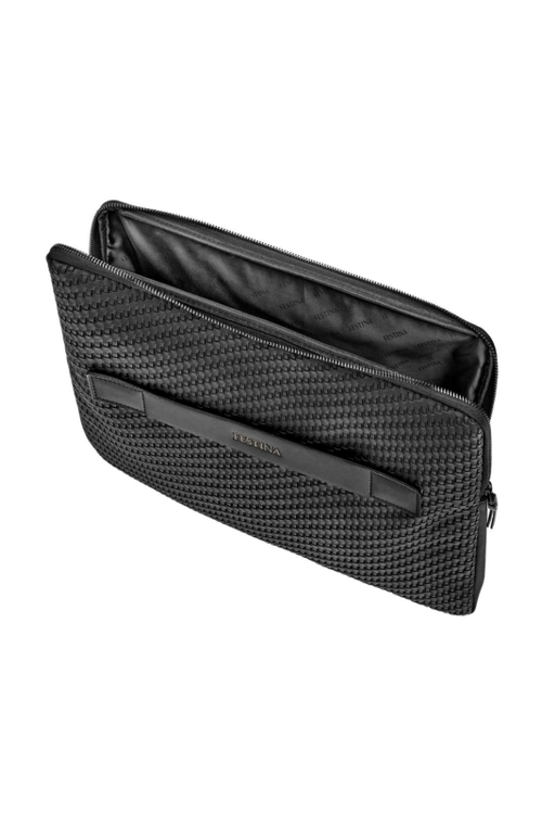 Laptop sleeve Interlace Black - 3