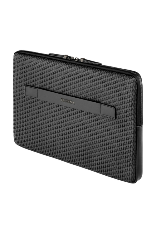 Laptop sleeve Interlace Black - 4