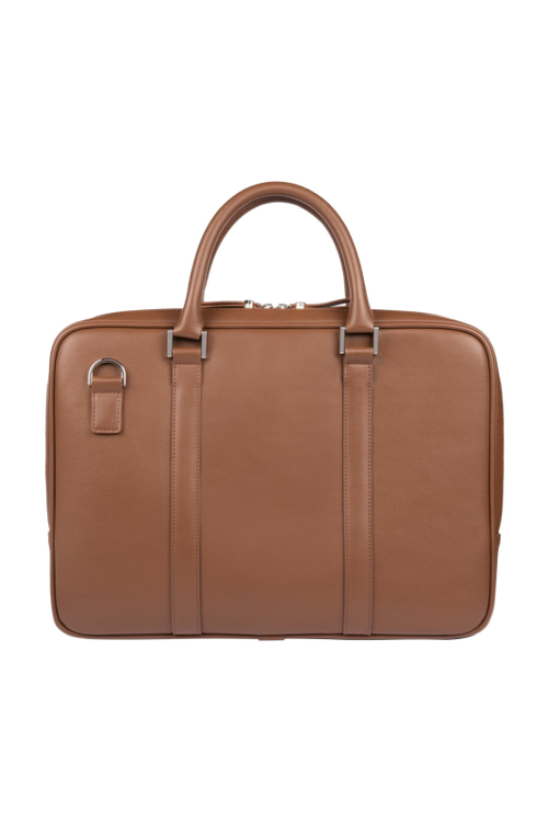 Laptop bag Classicals Camel - 7