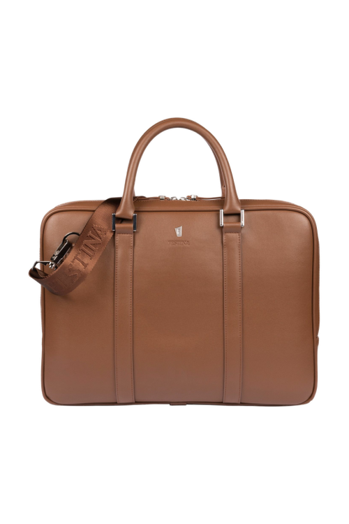 Laptop bag Classicals Camel - 6