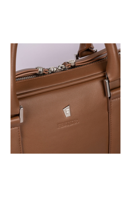 Laptop bag Classicals Camel - 4