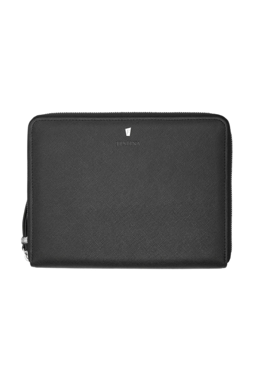 Conference folder A5 Chronobike Black - 2