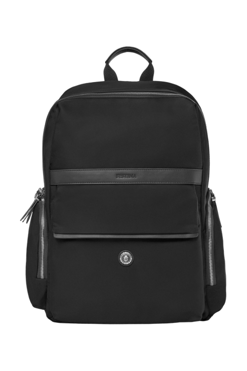 Backpack Button Black - 1