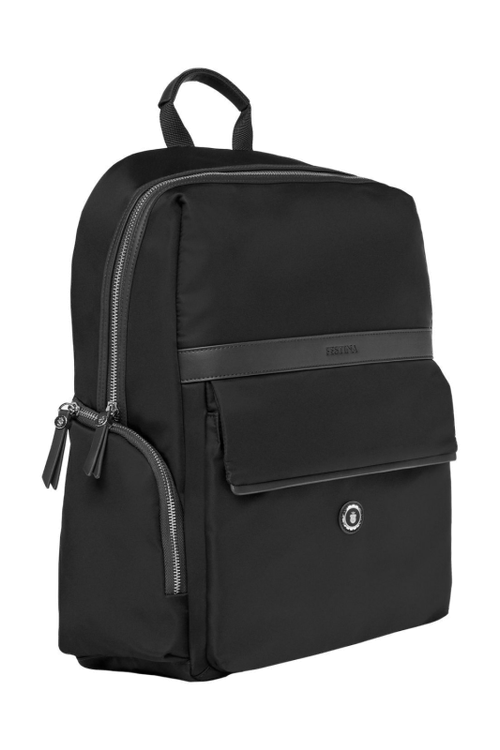 Backpack Button Black - 5
