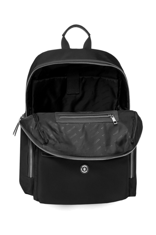 Backpack Button Black - 2