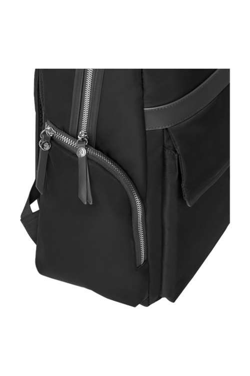 Backpack Button Black - 3