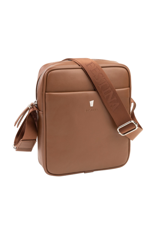 Reporter bag Classicals Camel - 1