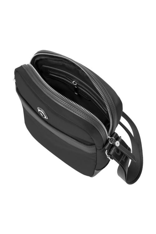 Reporter bag Button Black - 2