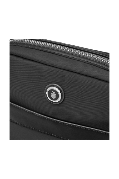 Reporter bag Button Black - 3