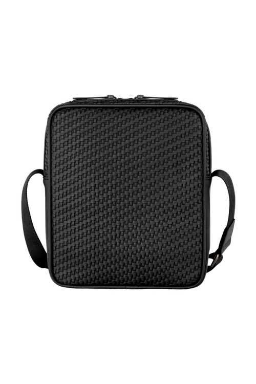 Reporter bag Interlace Black - 6