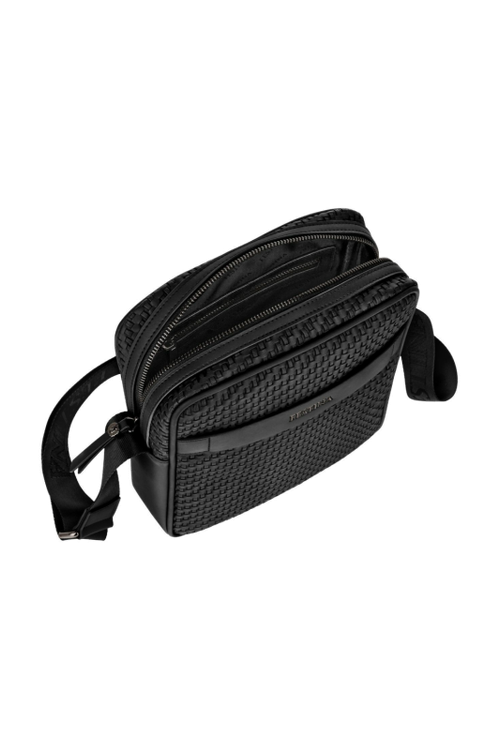 Reporter bag Interlace Black - 3