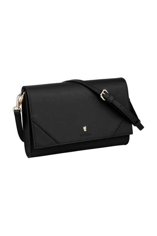 Lady bag Mademoiselle Black - 2