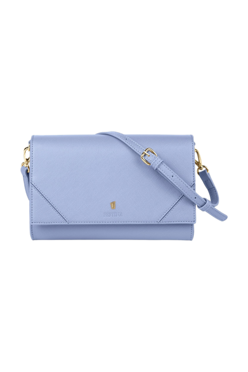 Lady bag Mademoiselle Light Blue - 1