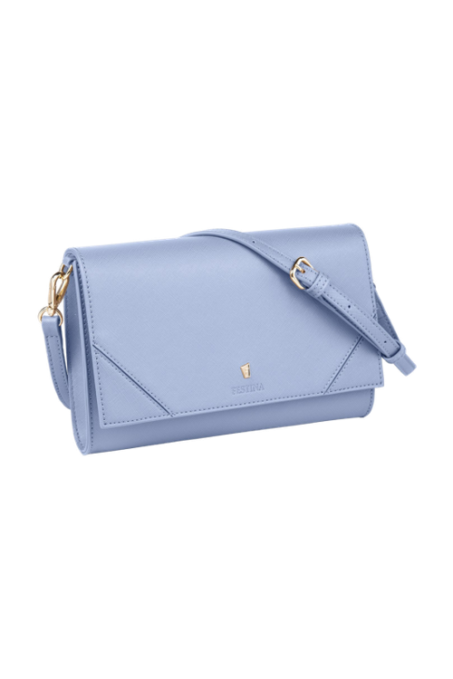Lady bag Mademoiselle Light Blue - 2