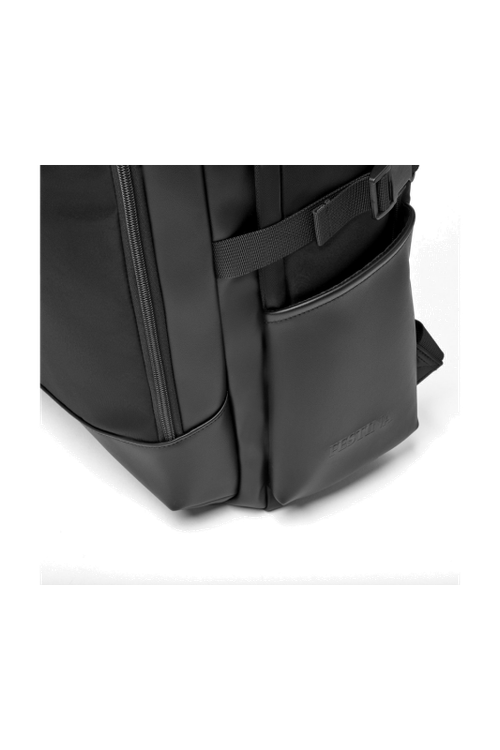 Backpack weekend Button Black - 4