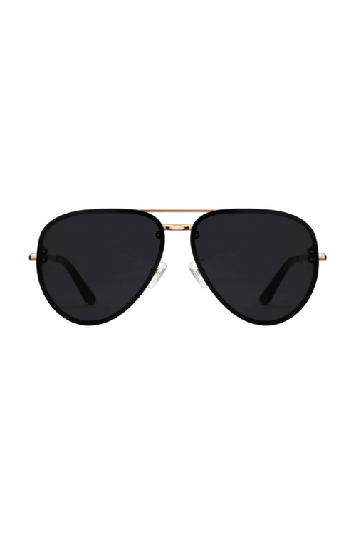 Sun glasses Steel Avion RG&Black M