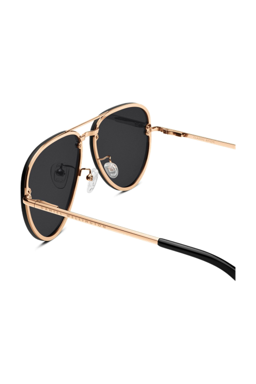 Sun glasses Steel Avion RG&Black M - 3