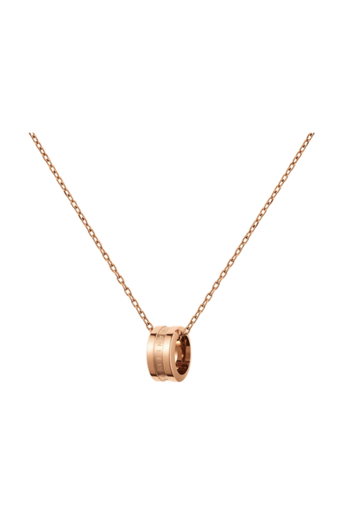 Halsketting Elan Rose-gold