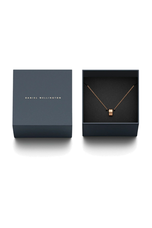 Necklace Elan Rose-gold - 4
