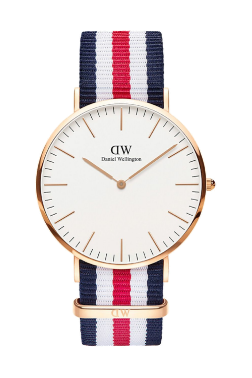 Horloge Classic canterbury RG&White D40